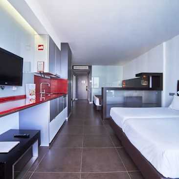 RR Hotel Da Rocha